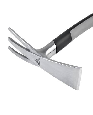 comprar Azuela Horquilla de aluminio de mango corto bimaterial. 3005 Bellota de BELLOTA - Azadas, garabatos y horcas comprar Azuela Horquilla de aluminio de mango corto bimaterial. 3005 Bellota de BELLOTA - Azadas, garabatos y horcas