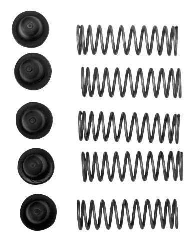 comprar Recambio de 5 Topes + 5 Muelles P123-19. R1071 Bahco de BAHCO - Poda y vendimia comprar Recambio de 5 Topes + 5 Muelles P123-19. R1071 Bahco de BAHCO - Poda y vendimia