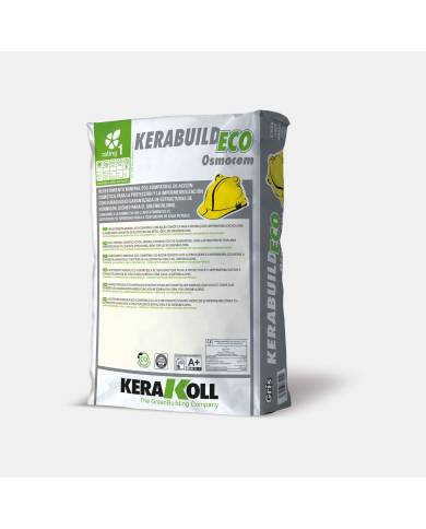 comprar 1kg Kerabuil ECO Osmocen gris Kerakoll (Unidad mínima de venta saco completo de 25kg) de - Impermeabilizantes comprar 1kg Kerabuil ECO Osmocen gris Kerakoll (Unidad mínima de venta saco completo de 25kg) de - Impermeabilizantes