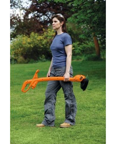 comprar Cortabordes 350W 25cm. GL360-QS Black&Decker de BLACK & DECKER - Cortabordes