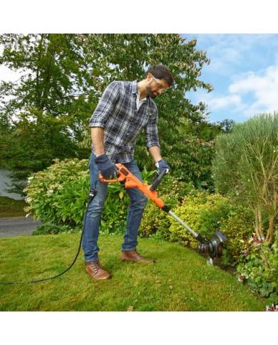 comprar Cortabordes 550W 30cm. Beste630-QS Black&Decker de BLACK & DECKER - Cortabordes