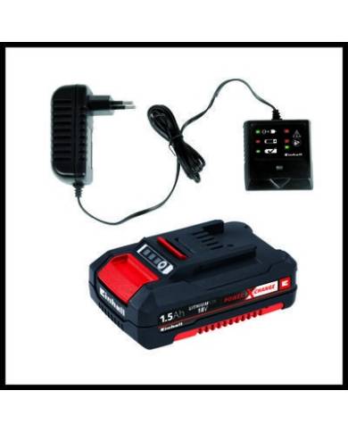 comprar Cortabordes GC-CT18/24 Li P 1B 18V 1,5Ah. 3411102 EINHELL de EINHELL - Cortabordes