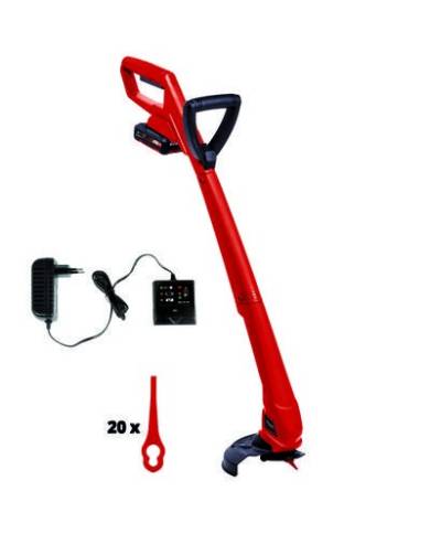 comprar Cortabordes GC-CT18/24 Li P 1B 18V 1,5Ah. 3411102 EINHELL de EINHELL - Cortabordes comprar Cortabordes GC-CT18/24 Li P 1B 18V 1,5Ah. 3411102 EINHELL de EINHELL - Cortabordes