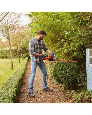 comprar Cortasetos BEHT401 500W 55cm. Black&Decker de BLACK & DECKER - Cortasetos comprar Cortasetos BEHT401 500W 55cm. Black&Decker de BLACK & DECKER - Cortasetos