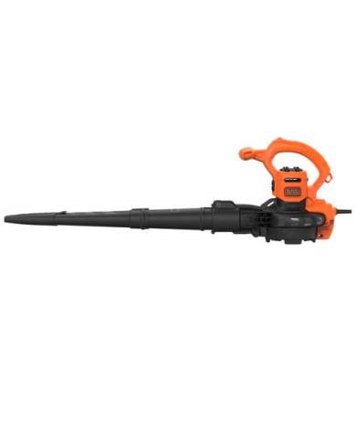 comprar Aspirador - soplador - triturador BEBLV290 2900W. Black&Decker de BLACK & DECKER - Aspiradores y sopladores comprar Aspirador - soplador - triturador BEBLV290 2900W. Black&Decker de BLACK & DECKER - Aspiradores y sopladores