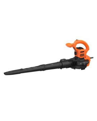 comprar Aspirador - soplador - triturador BEBLV290 2900W. Black&Decker de BLACK & DECKER - Aspiradores y sopladores comprar Aspirador - soplador - triturador BEBLV290 2900W. Black&Decker de BLACK & DECKER - Aspiradores y sopladores