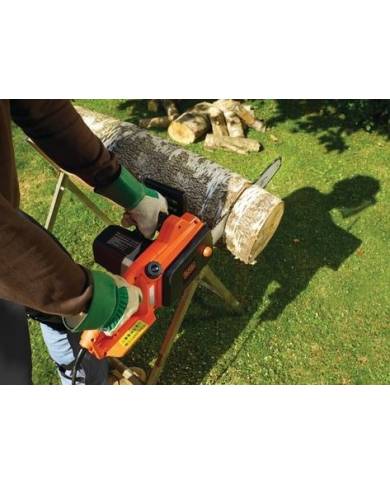 comprar Motosierra CS1835 1800W 35cm. Black&Decker de BLACK & DECKER - Motosierras comprar Motosierra CS1835 1800W 35cm. Black&Decker de BLACK & DECKER - Motosierras