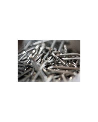 comprar Grampillón arponado galvanizado 18x35mm. Aliseda de ALISEDA - Accesorios para cerramientos comprar Grampillón arponado galvanizado 18x35mm. Aliseda de ALISEDA - Accesorios para cerramientos