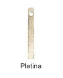 Pletina Ø20/3mm. Alto: 2m. Famavi Pletina Ø20/3mm. Alto: 2m. Famavi