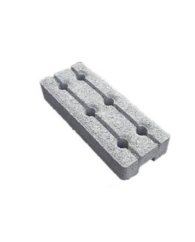 comprar Base de hormigón para valla de obra 60x24x10cm de VALLAS-CIERRE-OBRA - Vallas de obra comprar Base de hormigón para valla de obra 60x24x10cm de VALLAS-CIERRE-OBRA - Vallas de obra