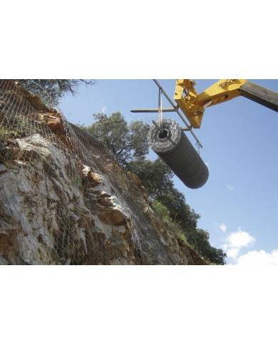 comprar Malla de triple torsión 51 Ø1mm. Rollo: 1.2x50m. S.I. Belloso de SUMINISTROS-IND.-BELLOSO - Inicio comprar Malla de triple torsión 51 Ø1mm. Rollo: 1.2x50m. S.I. Belloso de SUMINISTROS-IND.-BELLOSO - Inicio