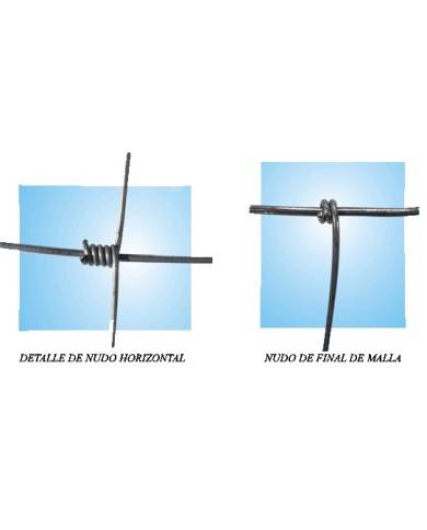 comprar Malla anudada ganadera galvanizada Stockfence 100x8x15 Rollo: 50m. Aliseda de ALISEDA - Inicio comprar Malla anudada ganadera galvanizada Stockfence 100x8x15 Rollo: 50m. Aliseda de ALISEDA - Inicio