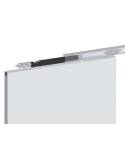 OpenBox : Kit Armazón metálico para puerta corredera. Cartón yeso 700x2020x95mm. SCRIGNO