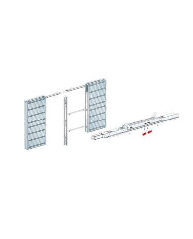 comprar Kit de unión Armazon Eclisse para modelo Extensible Medida: 90mm y 108mm. OPC Eclisse de ECLISSE - Estructura puerta interior comprar Kit de unión Armazon Eclisse para modelo Extensible Medida: 90mm y 108mm. OPC Eclisse de ECLISSE - Estructura puerta interior