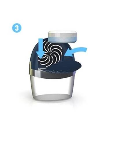 comprar Deshumidificador Aero 360º 1894862 Rubson de RUBSON - Deshumidificadores