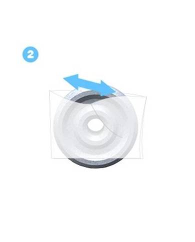 comprar Deshumidificador Aero 360º 1894862 Rubson de RUBSON - Deshumidificadores