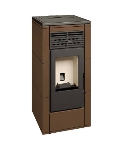 Estufa pellets Nerea 10 Kw. Ferlux Estufa pellets Nerea 10 Kw. Ferlux