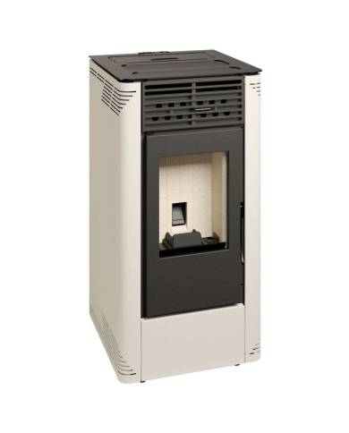 Estufa Pellets Flora 7 kw . FERLUX Estufa Pellets Flora 7 kw . FERLUX