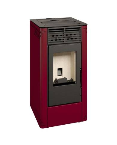 Estufa Pellets Flora 7 kw . FERLUX Estufa Pellets Flora 7 kw . FERLUX
