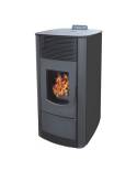 Estufa pellets Iris 15kw. Ferlux