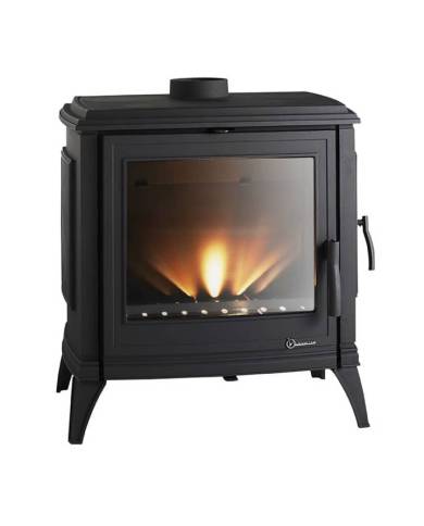 comprar Estufa de leña fundición Sedan L 12kW. Invicta de - Estufas y calderas de leña