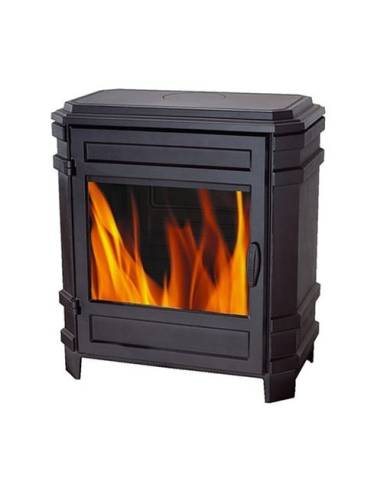 comprar Estufa de leña en fundición Vosges 8kW. Invicta de - Estufas y calderas de leña