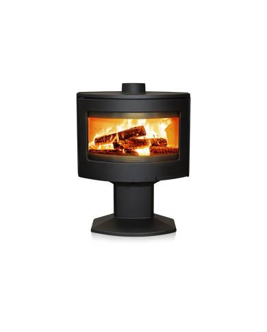 comprar Estufa de leña Tarbes 9Kw. Lacunza de - Estufas y calderas de leña