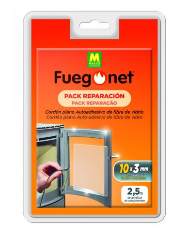 comprar Cordón plano autoadhesivo 10x3mm. 231331 Fuegonet de FUEGO NET - Acesorios chimeneas comprar Cordón plano autoadhesivo 10x3mm. 231331 Fuegonet de FUEGO NET - Acesorios chimeneas