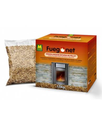comprar Deshollinador estufas pellets 1.5kg. 231296 Fuegonet de FUEGO NET - Acesorios chimeneas comprar Deshollinador estufas pellets 1.5kg. 231296 Fuegonet de FUEGO NET - Acesorios chimeneas