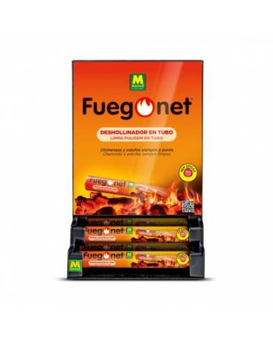 comprar Tubo deshollinador 175g. 230072N Fuegonet de FUEGO NET - Acesorios chimeneas comprar Tubo deshollinador 175g. 230072N Fuegonet de FUEGO NET - Acesorios chimeneas