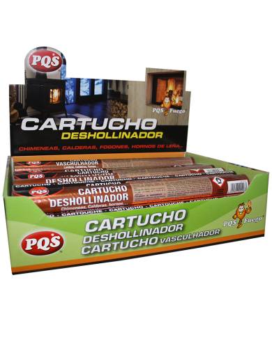 comprar Cartucho deshollinador. 1301630 PQS de PQS - Acesorios chimeneas comprar Cartucho deshollinador. 1301630 PQS de PQS - Acesorios chimeneas