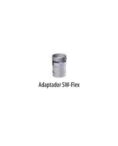 comprar Adaptador Dinaflex SW-Flex Ø150mm Inox-316. Dinak de DINAK - Tubo flexible
