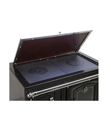 comprar Encimera completa vitrocerámica Super V Nº8 Lacunza de LACUNZA - Cocinas