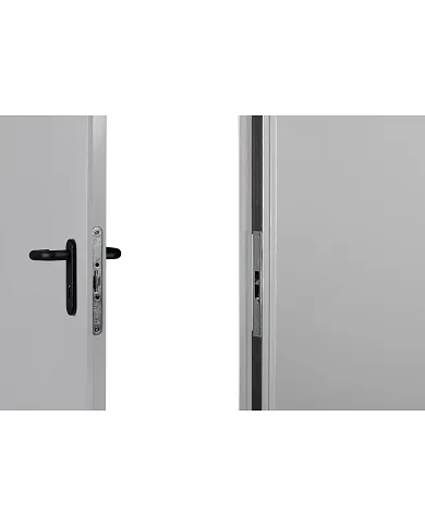 comprar Puerta Cortafuegos con marco Reversible Ei2 60 Modelo Classic Rever con Manilla 110x2050. RF004 Padilla de - Puertas cortafuegos comprar Puerta Cortafuegos con marco Reversible Ei2 60 Modelo Classic Rever con Manilla 110x2050. RF004 Padilla de - Puertas cortafuegos