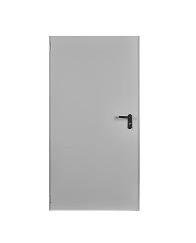 Puerta Cortafuegos con marco Reversible Ei2 60 Modelo Classic Rever con Manilla 110x2050. RF004 Padilla Puerta Cortafuegos con marco Reversible Ei2 60 Modelo Classic Rever con Manilla 110x2050. RF004 Padilla