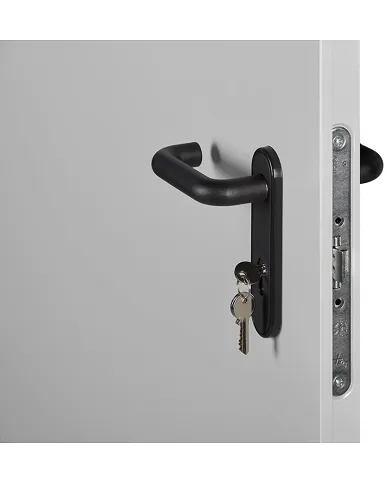 comprar Puerta Cortafuegos con marco Reversible Ei2 60 Modelo Classic Rever con Manilla. RF003 99x2050. Padilla de PUERTAS PADILLA - Puertas cortafuegos comprar Puerta Cortafuegos con marco Reversible Ei2 60 Modelo Classic Rever con Manilla. RF003 99x2050. Padilla de PUERTAS PADILLA - Puertas cortafuegos