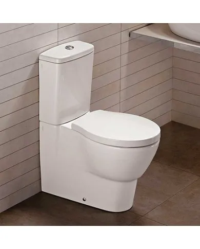 comprar Pack ahorro inodoro completo Nido: Taza + tanque completo + tapa amortiguada. Hatria de - Oulet