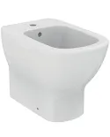 Bidé Tesi suspendido con fijación oculta. T457001 Ideal Standard