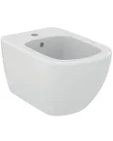 Bidé Tesi adosado a pared. T456901 Ideal Standard
