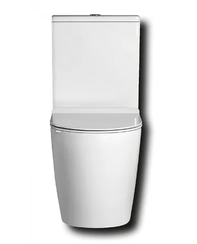 H. & H. IDROSPANIA TECHNIC 21300 Válvula llenado Cisterna WC, Blanco y Azul  : : Bricolaje y herramientas