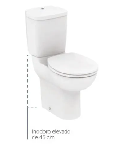 comprar Tanque / Cisterna para inodoro elevado Contour 21. S310801 Ideal Standard de Ideal Standard - Sanitarios