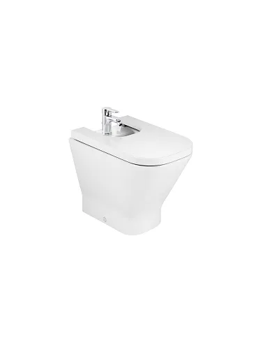 comprar Tapa Supralit® para bidé The Gap Sqauare Compact con caída libre. A80673000B Roca de ROCA - Sanitarios