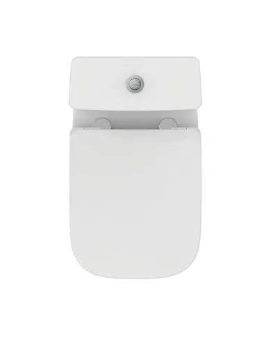 comprar Pack inodoro a pared corta proyección i.live S: Taza + tanque completo + tapa amortiguada. T481601 Ideal standard de Ideal Standard - Sanitarios