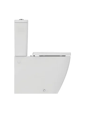 comprar Pack inodoro a pared corta proyección i.live S: Taza + tanque completo + tapa amortiguada. T481601 Ideal standard de Ideal Standard - Sanitarios
