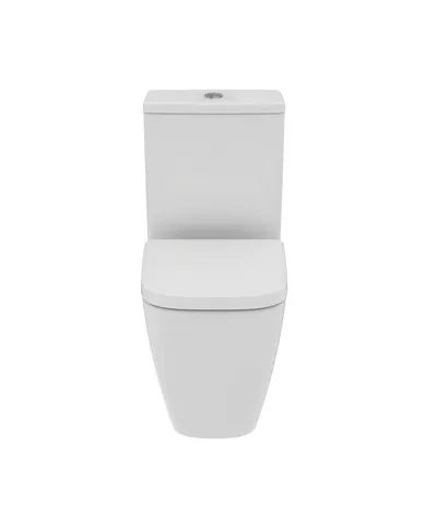 comprar Pack inodoro a pared corta proyección i.live S: Taza + tanque completo + tapa amortiguada. T481601 Ideal standard de Ideal Standard - Sanitarios