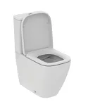 Pack inodoro a pared i.live A: Taza + tanque completo + tapa amortiguada. T481501 Ideal Standard