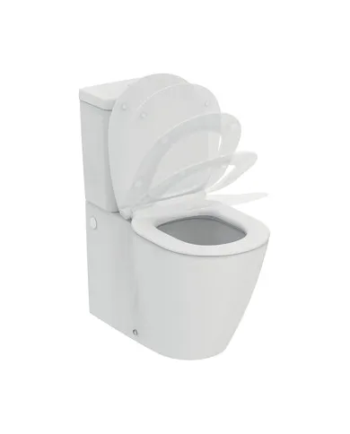 H. & H. IDROSPANIA TECHNIC 21300 Válvula llenado Cisterna WC, Blanco y Azul  : : Bricolaje y herramientas