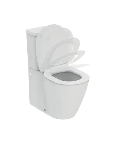 comprar Pack inodoro a pared Connect: Taza + tanque completo + tapa amortiguada. E234601 Ideal Standard de Ideal Standard - Sanitarios