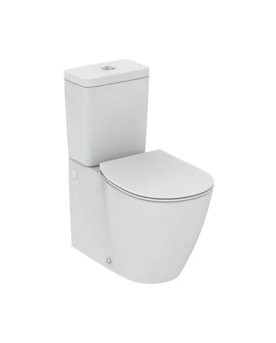 comprar Pack inodoro a pared Connect: Taza + tanque completo + tapa amortiguada. E234601 Ideal Standard de Ideal Standard - Sanitarios