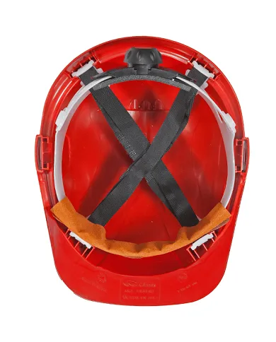 comprar Casco de obra Tirreno TXR. Blanco o amarillo de alta visibilidad de CLIMAX - Cascos